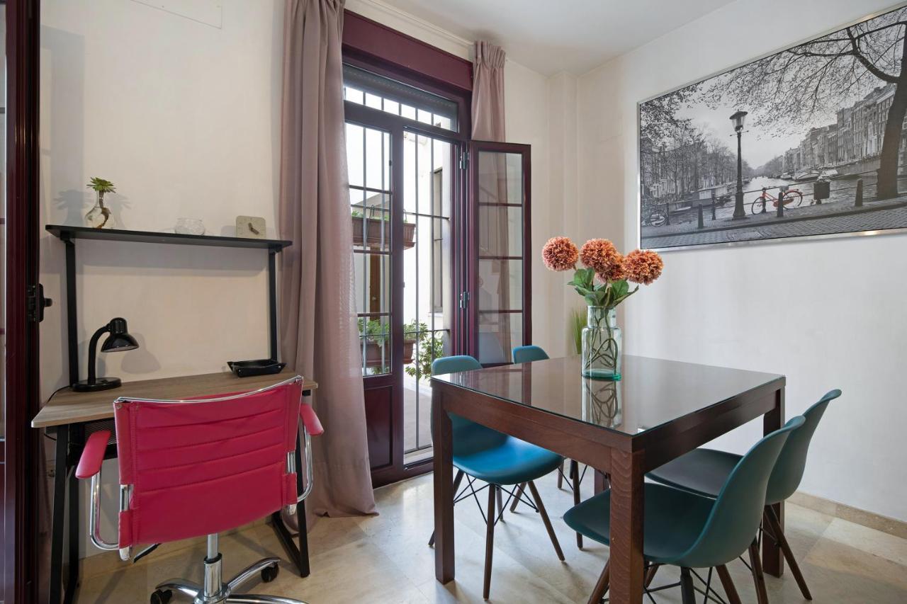 Duplex En El Centro De Jerez Διαμέρισμα Χέρεζ Εξωτερικό φωτογραφία