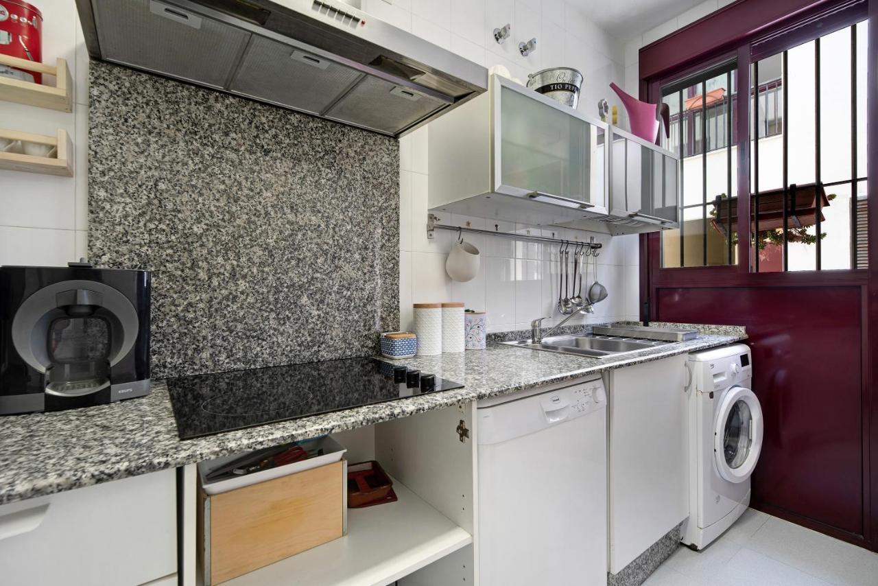 Duplex En El Centro De Jerez Διαμέρισμα Χέρεζ Εξωτερικό φωτογραφία