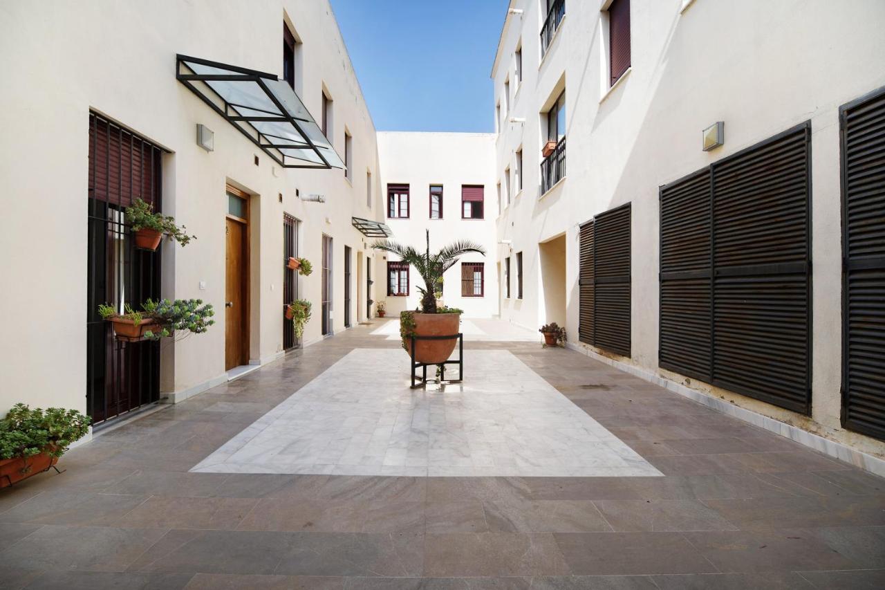 Duplex En El Centro De Jerez Διαμέρισμα Χέρεζ Εξωτερικό φωτογραφία