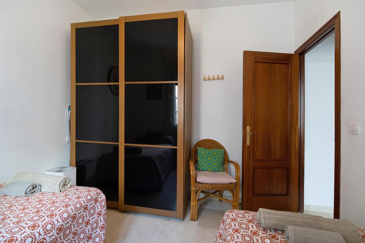 Duplex En El Centro De Jerez Διαμέρισμα Χέρεζ Εξωτερικό φωτογραφία