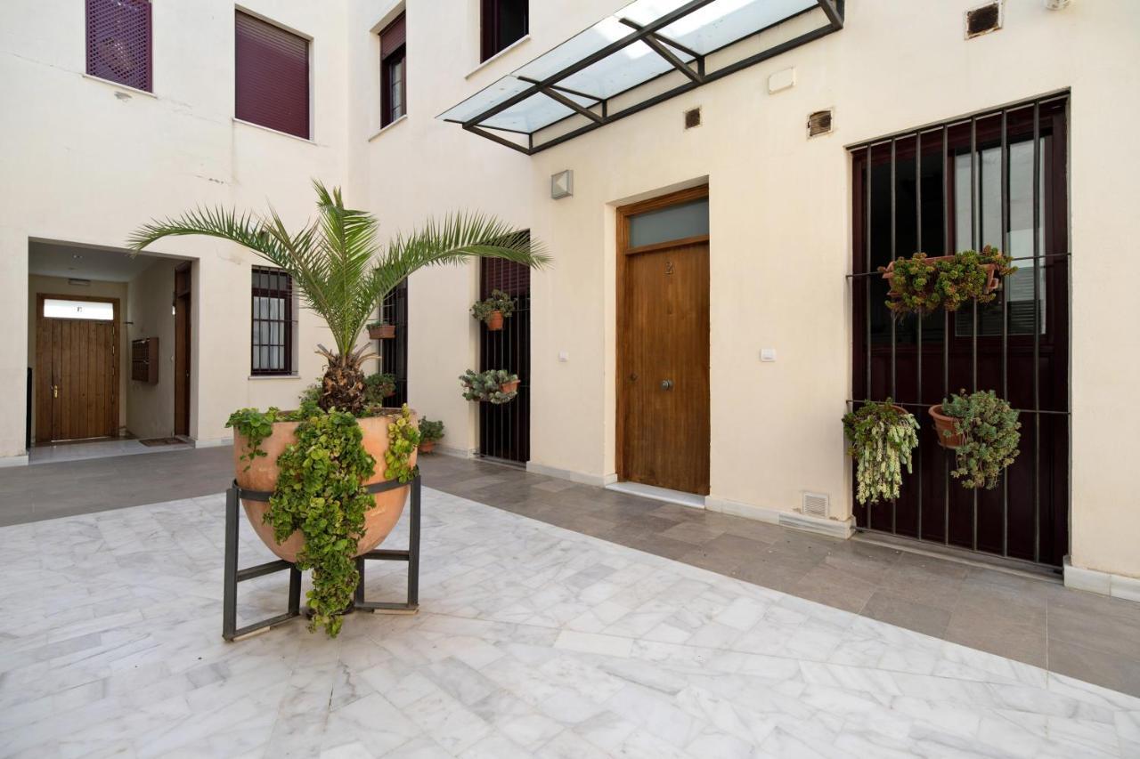 Duplex En El Centro De Jerez Διαμέρισμα Χέρεζ Εξωτερικό φωτογραφία